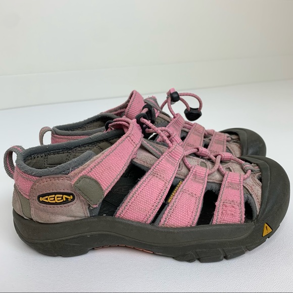 Keen Youth Waterproof Washable Hiking Sandals Size 1 - Picture 2 of 10
